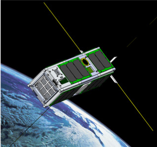 ARMADILLO 3-unit CubeSat