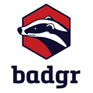 Badgr logo