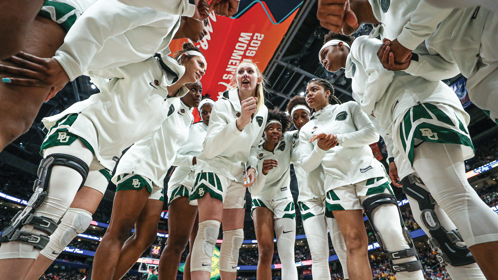 Baylor Lady Bears 2019