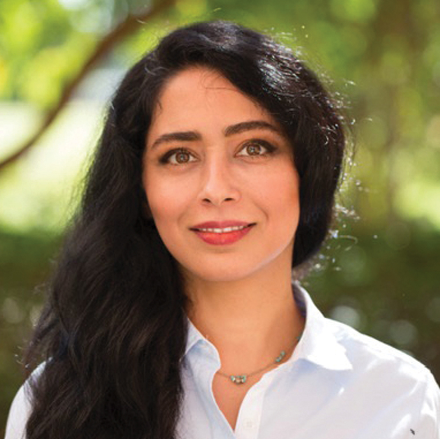 Farzaneh Mansouri