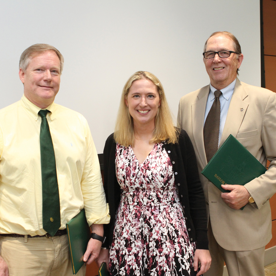 Outstanding Faculty Award Winners