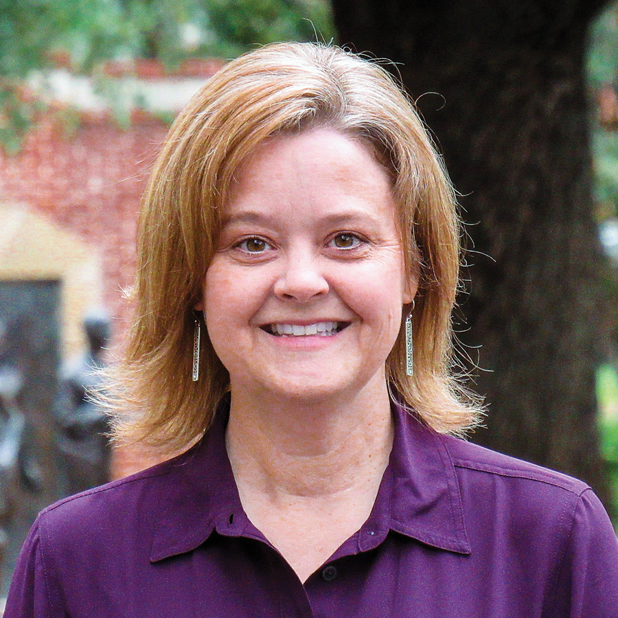 Dr. Sarah Ford