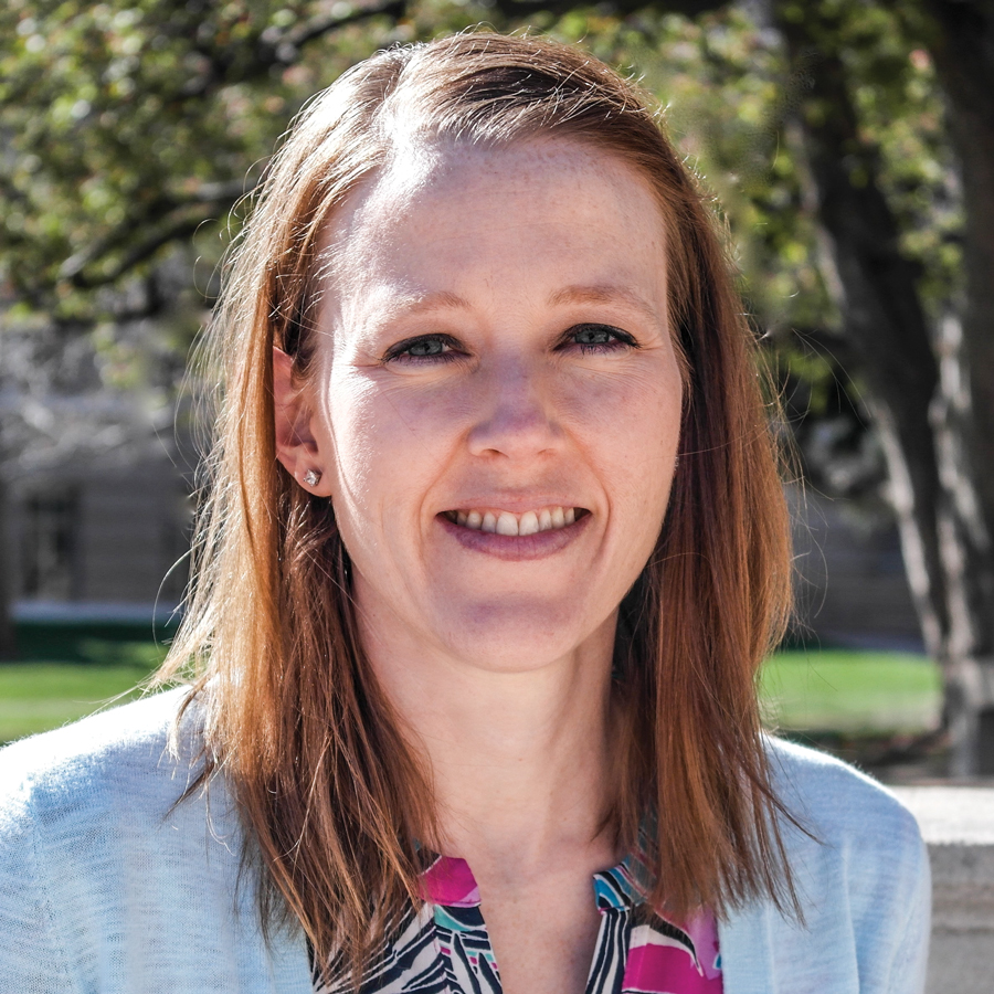 Dr. Amanda Hering