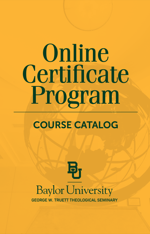 Online Certificate Catalog