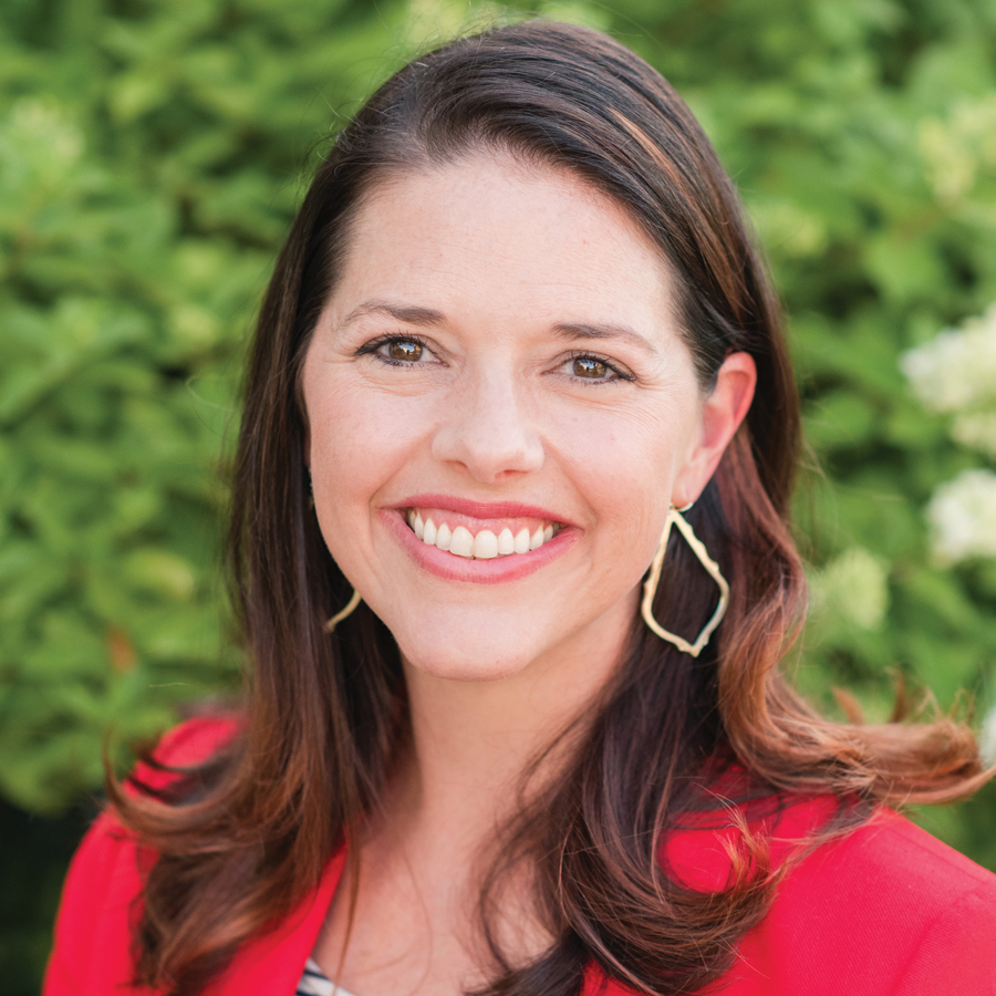 Dr. Jessica Hooten Wilson
