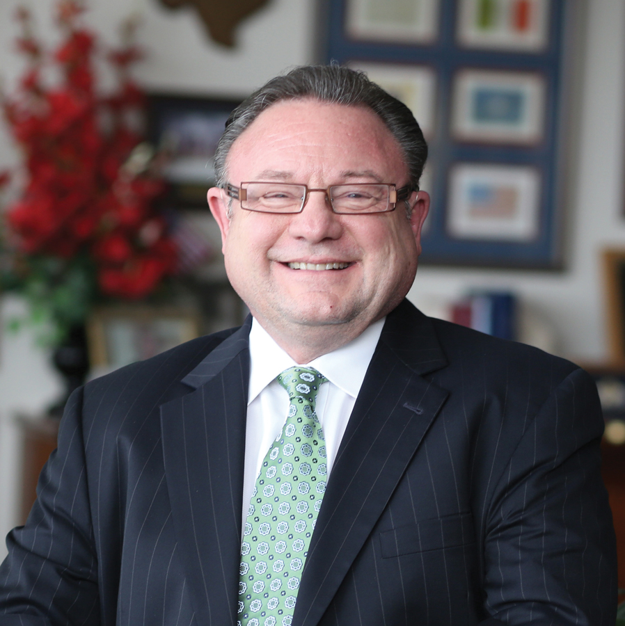 Dr. Ray Perryman
