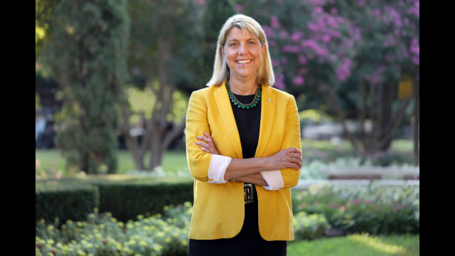 President Linda A. Livingstone