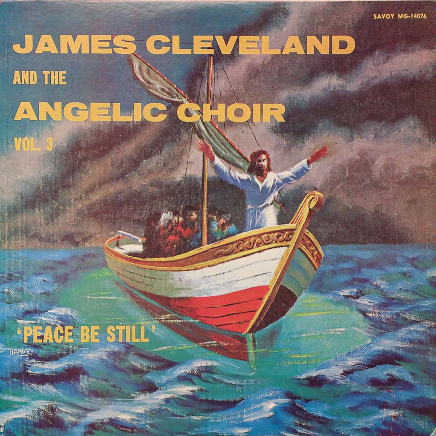 James Cleveland and the Angelic Choir