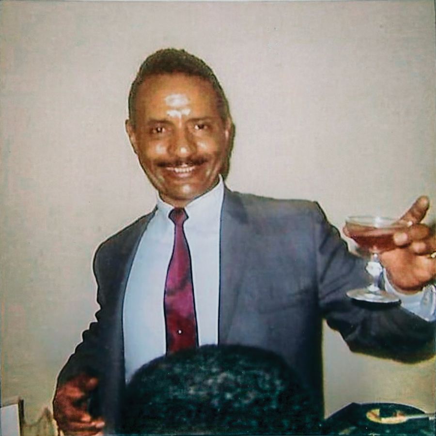 Harvey Williams