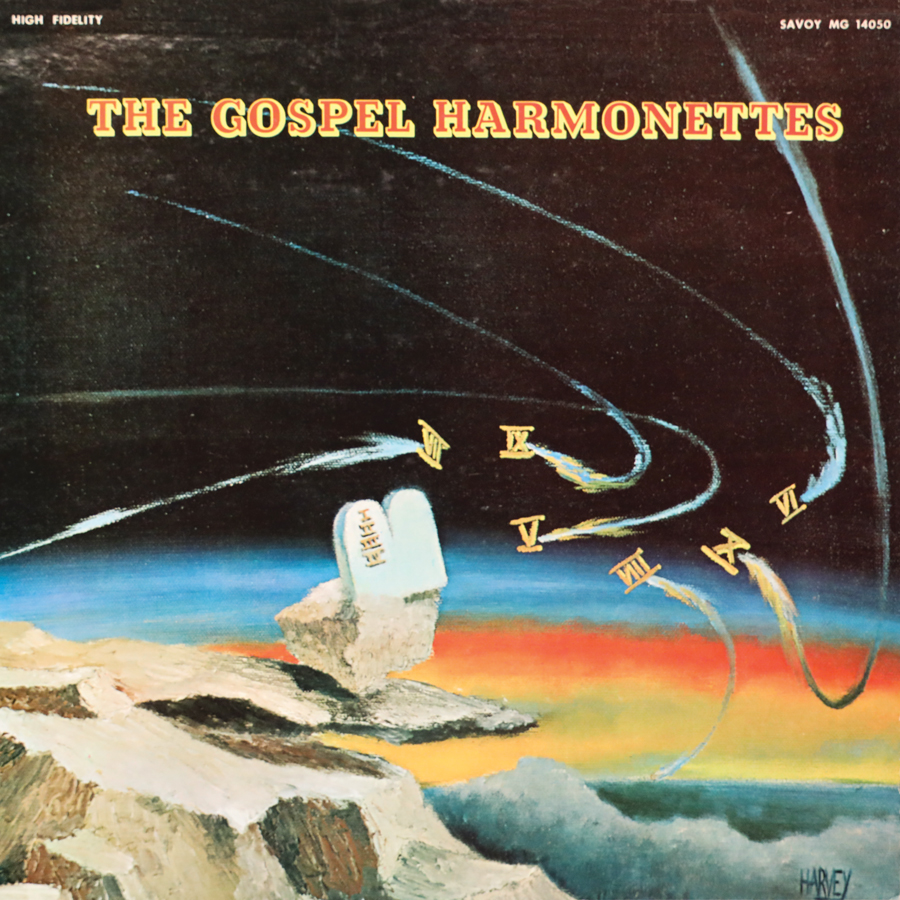 The Gospel Harmonies