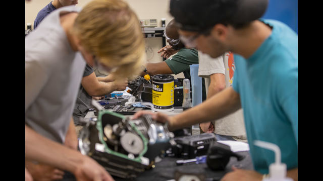 ECS NSF Grant for ECS Scholars
