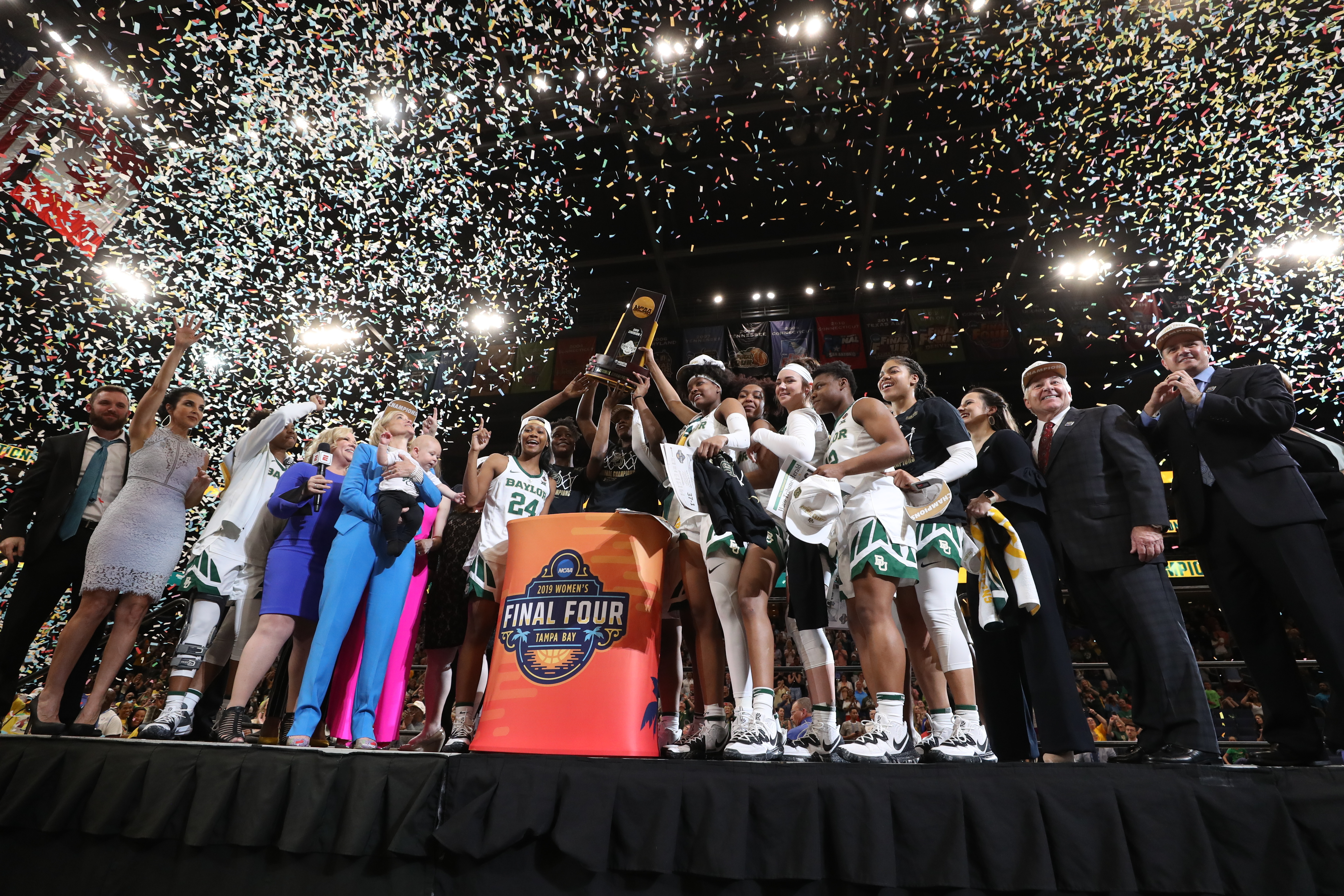 Baylor Homecoming Parade To Be Broadcast Live On Kcen Tv Ch 6