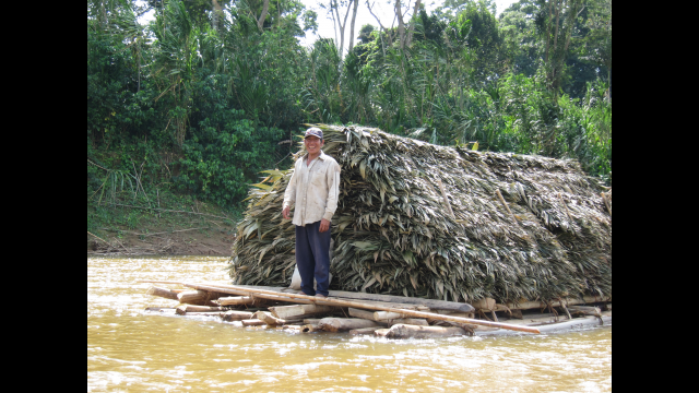 tsimane man