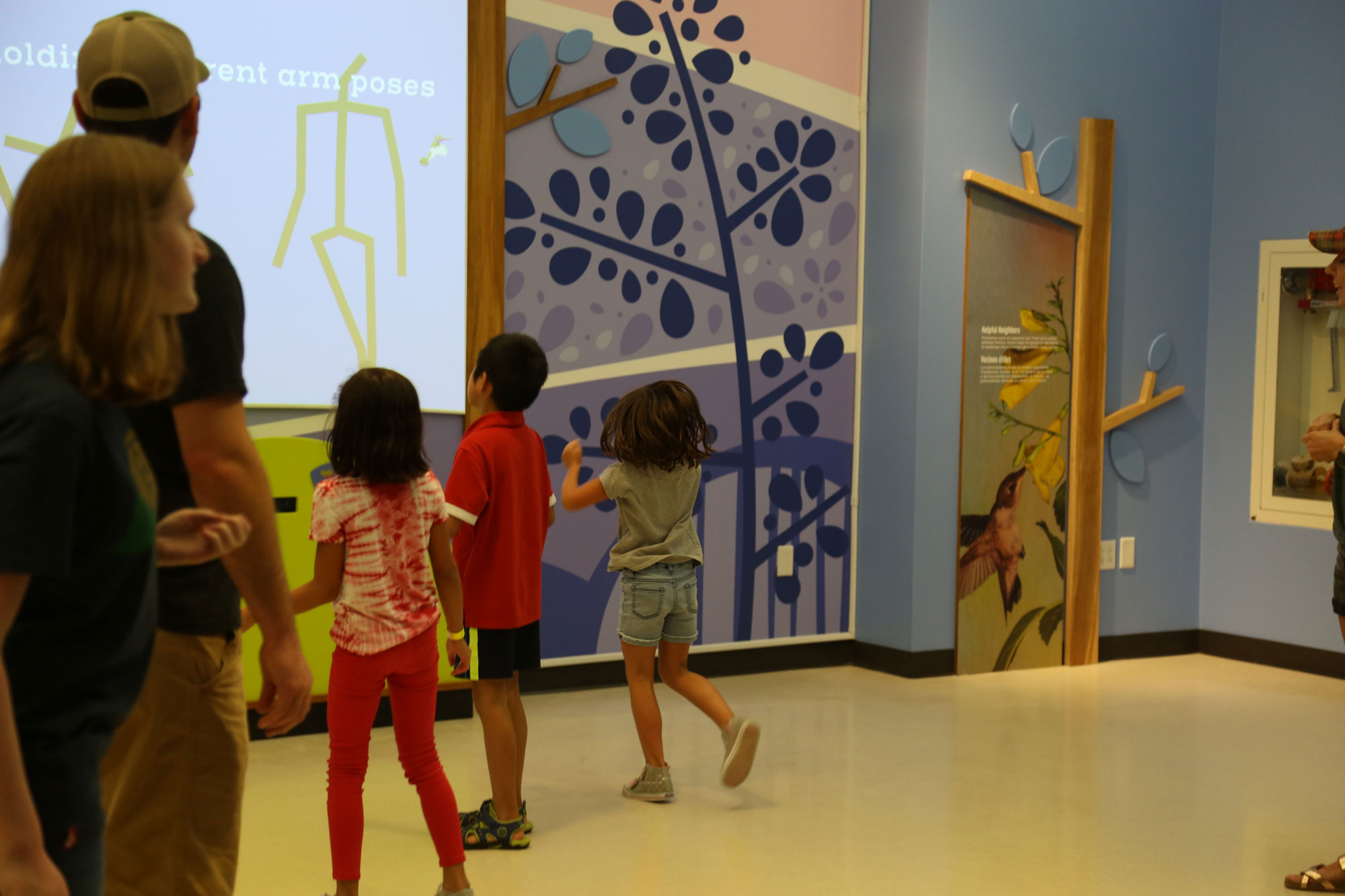 Jeanes Discovery Center Mayborn Museum Baylor University