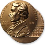 2011  Baylor Founders Medal medal