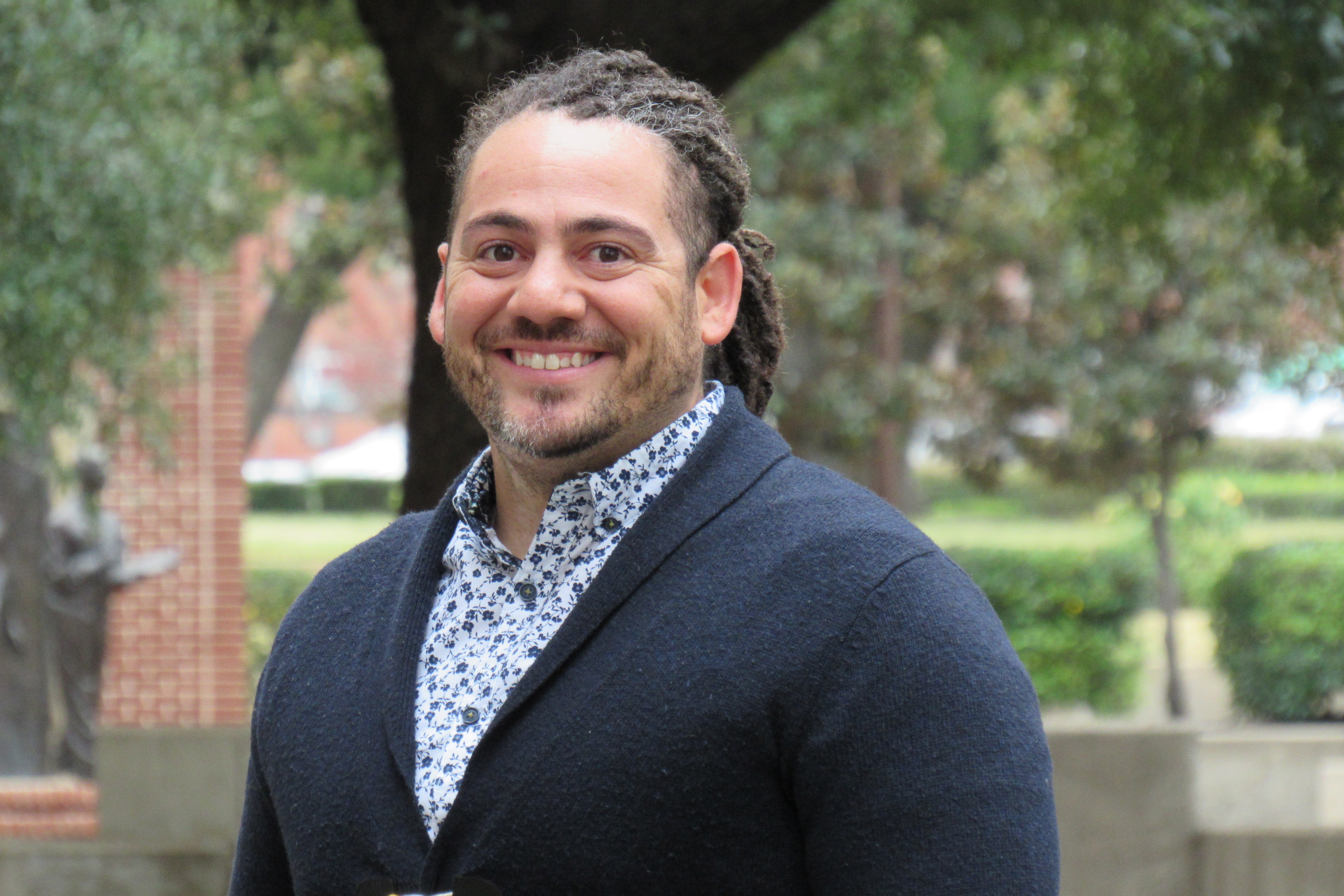 Dr Ryan Sharp English Baylor University