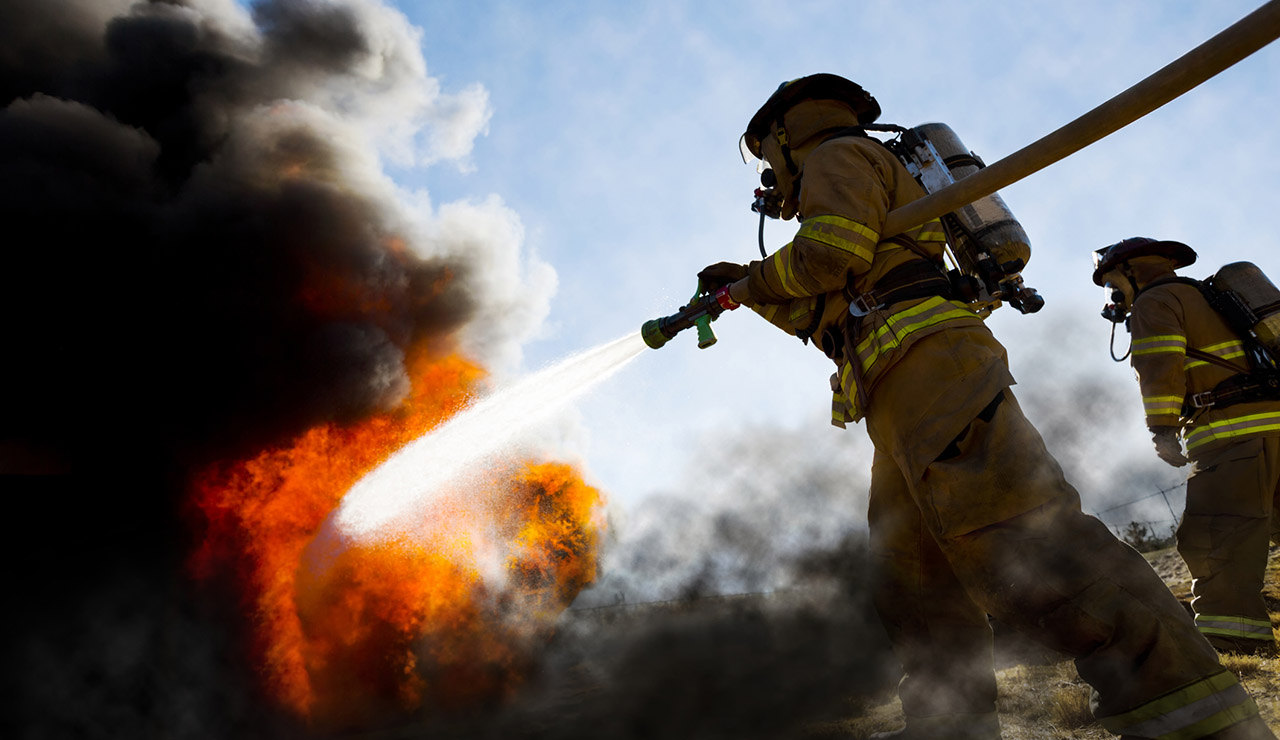 Firefighters Workplace Brothers Can Ease Stress Of A Dangerous Job firefighters-workplace-brothers-can-ease-stress-of-a-dangerous-job
