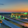 Overnight Full Closure of Southbound Frontage Road from University Parks to 4th Street