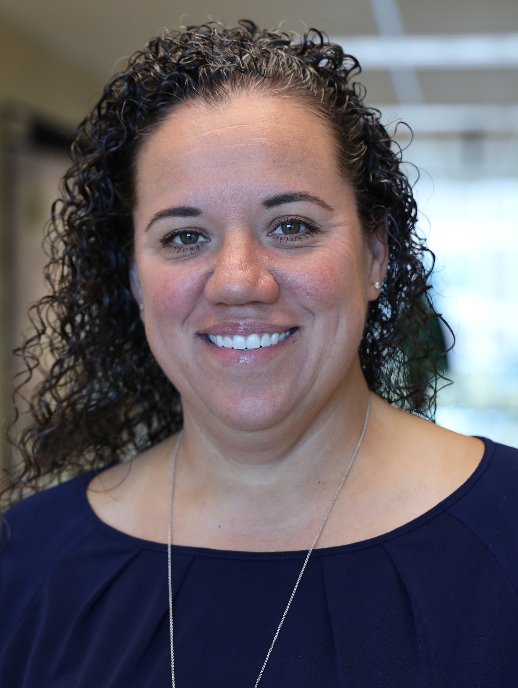 Erica Bruce, Ph.D.