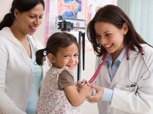 DNP - Pediatric Nurse Practitioner