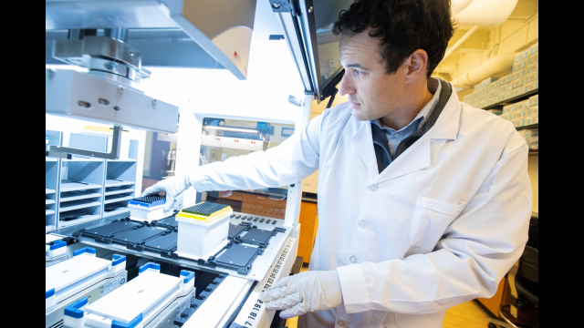 Samuel Urlacher Lab