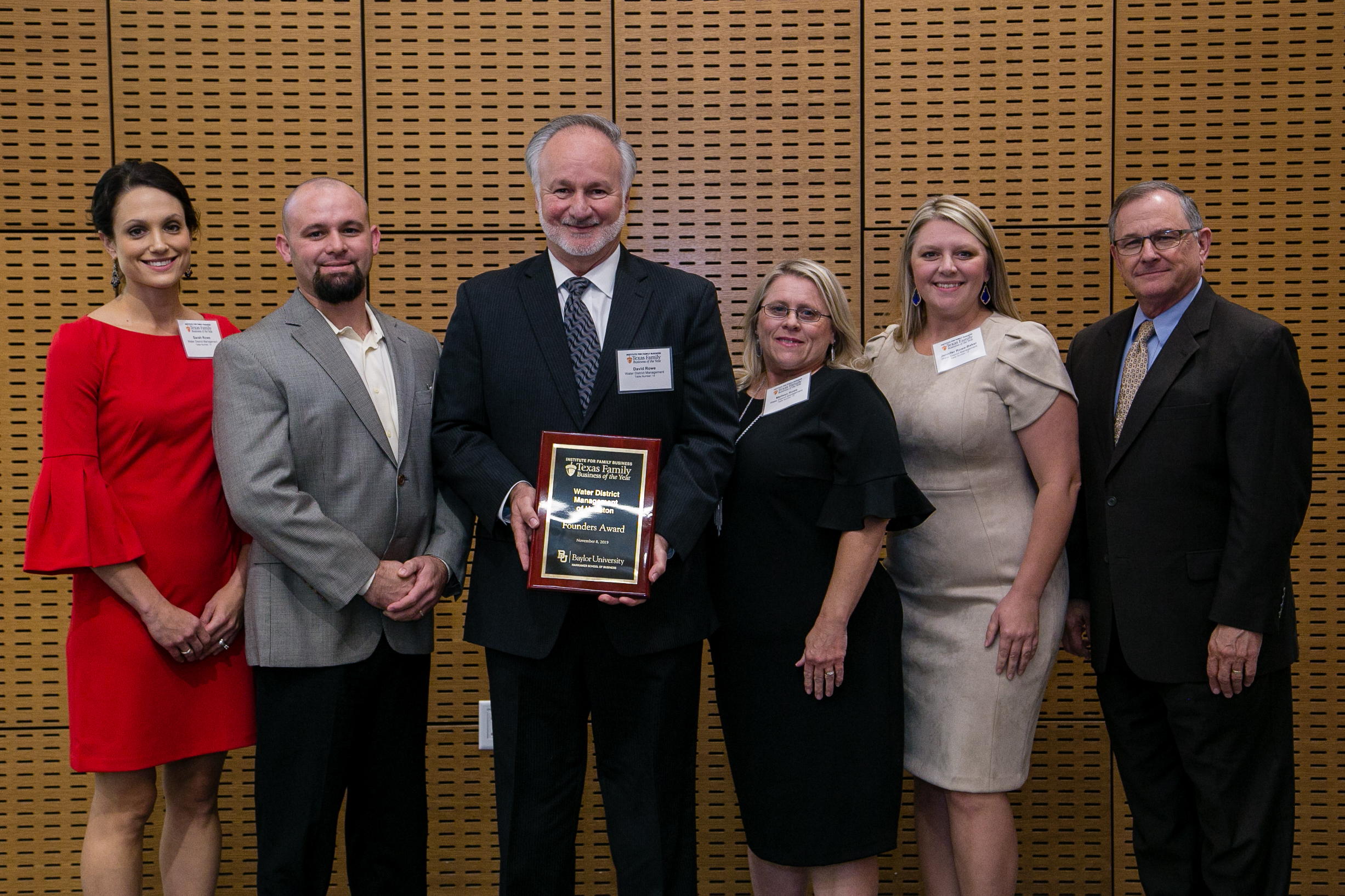 2019 Founders Award