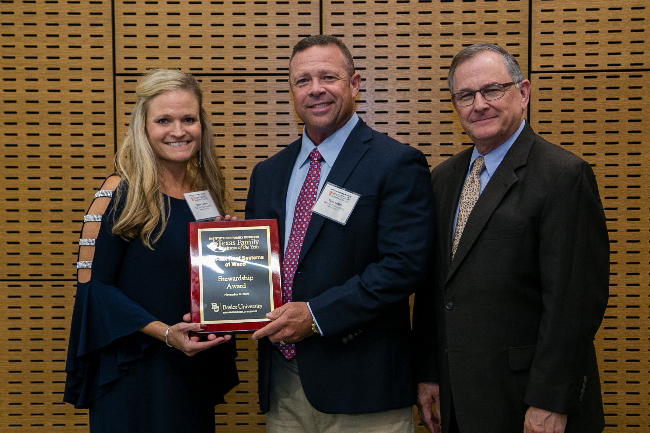 2019 Stewardship Award