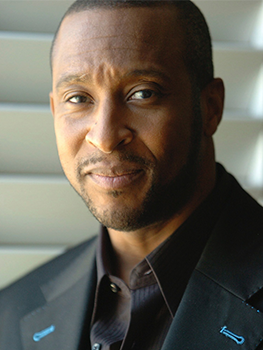 Speaker Dr. Cedric Dent