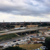 Crews to Remove I-35 Southbound Mainlanes Over University Parks Drive Friday through Sunday