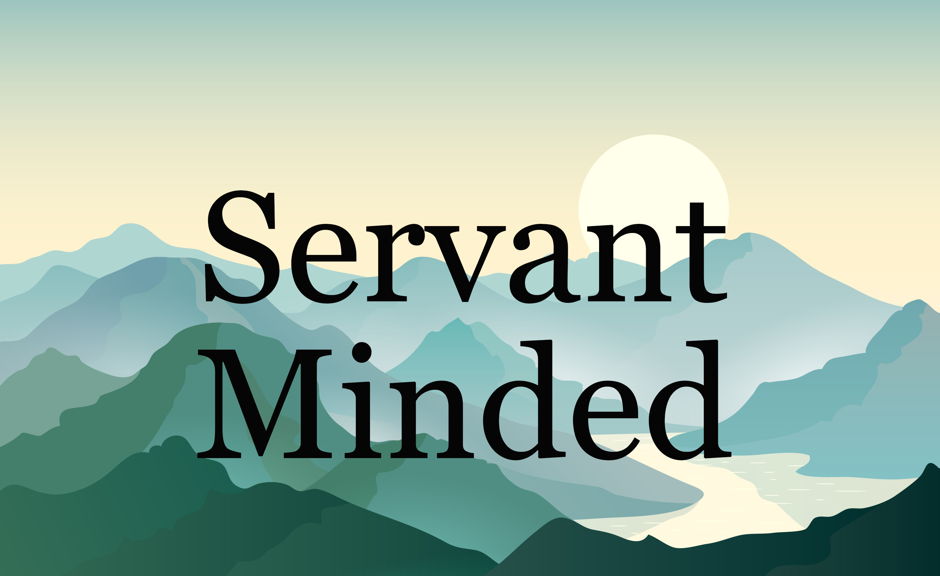 Servant Minded