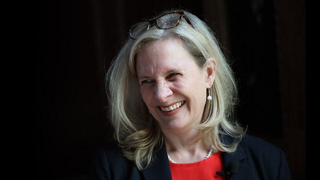 Jennifer Cognard-Black, Ph.D.