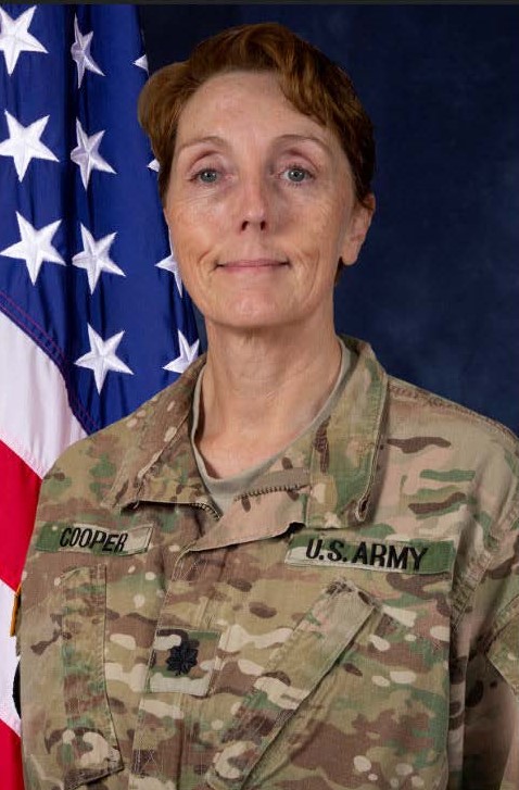LTC Denise Cooper, DNAP, CRNA, Phase 2 Clinical Site Director: Tripler Army Medical Center