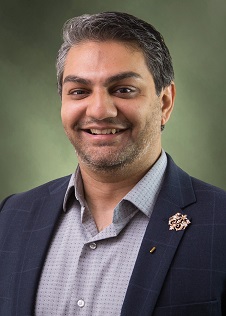 Ghazanfar Haider