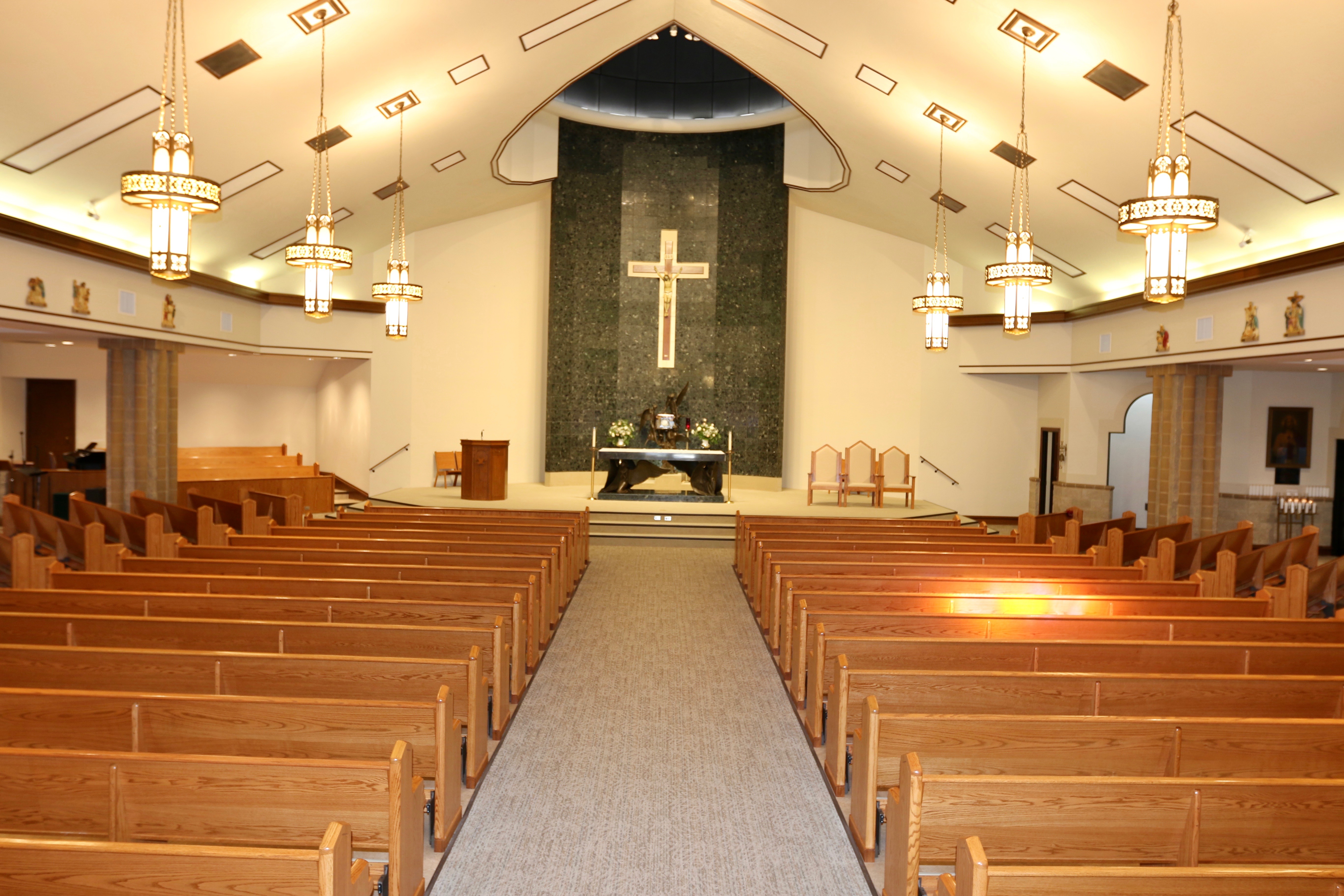 Sacred Heart Catholic Church The Soundings Project Baylor University