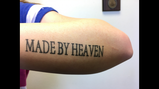 Full-Size Image: tattoos made by heaven