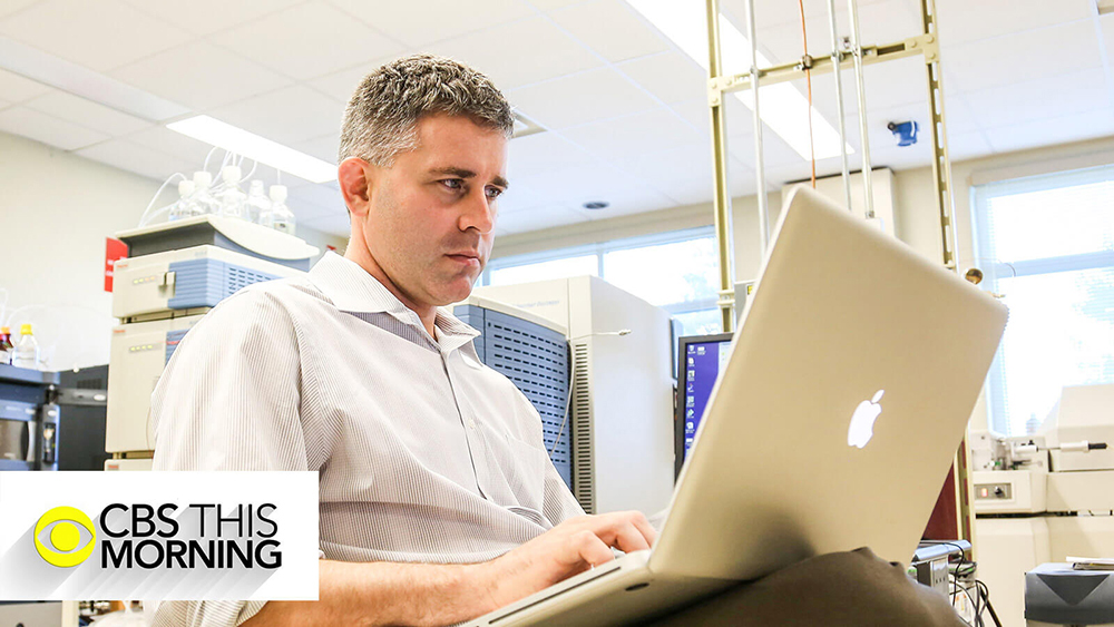 Baylor Associate Professor, Brian Shaw