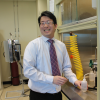 Baylor Physics Professor Recognized as a SPIE Rising Researcher