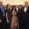 December 2019 Graduates at the Doctoral Dinner