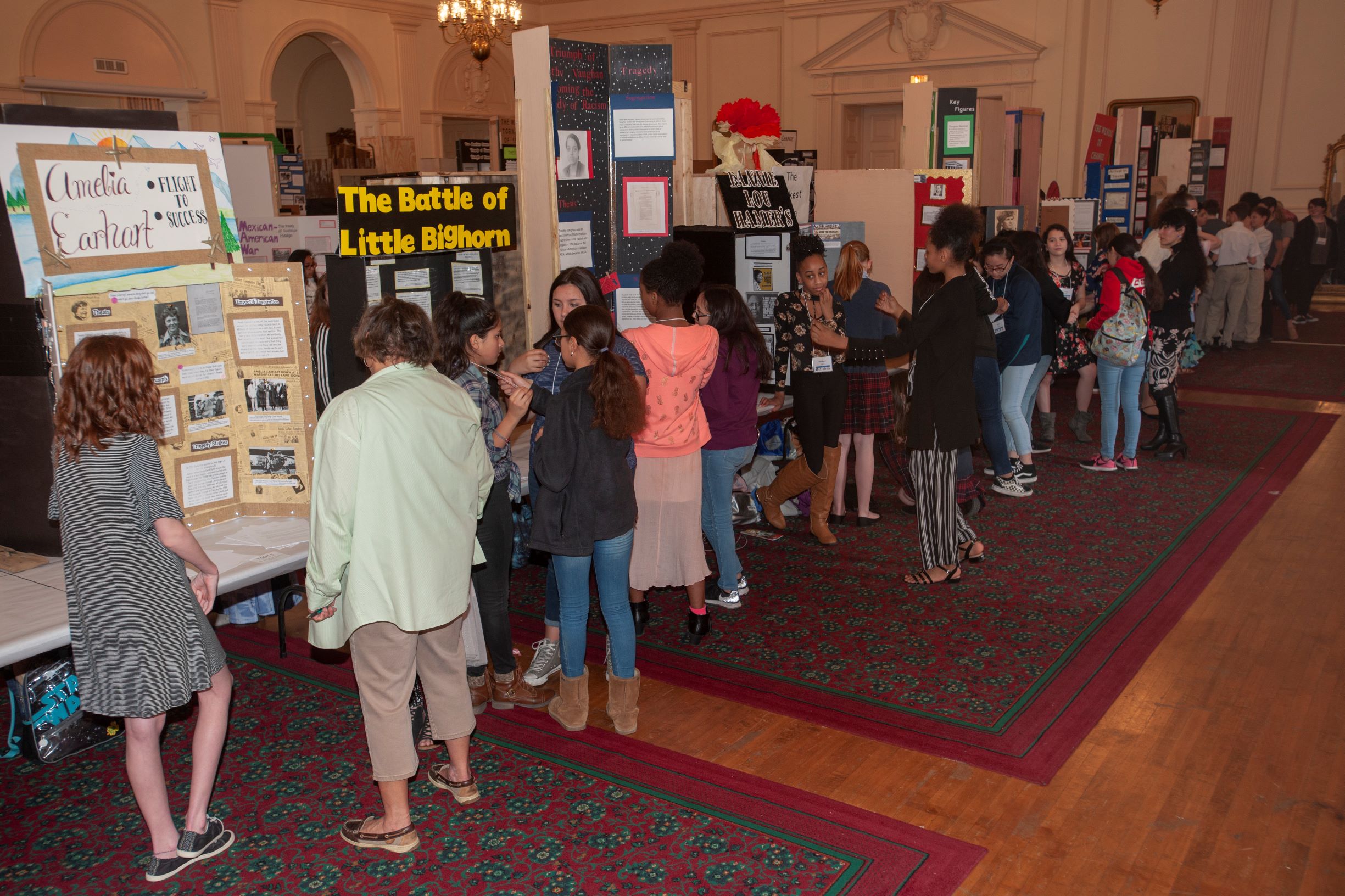 Heart of Texas Regional History Fair Announces Winners of 2020