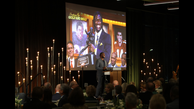 Baylor Regents Celebrate Groundbreaking of the Mark and ...