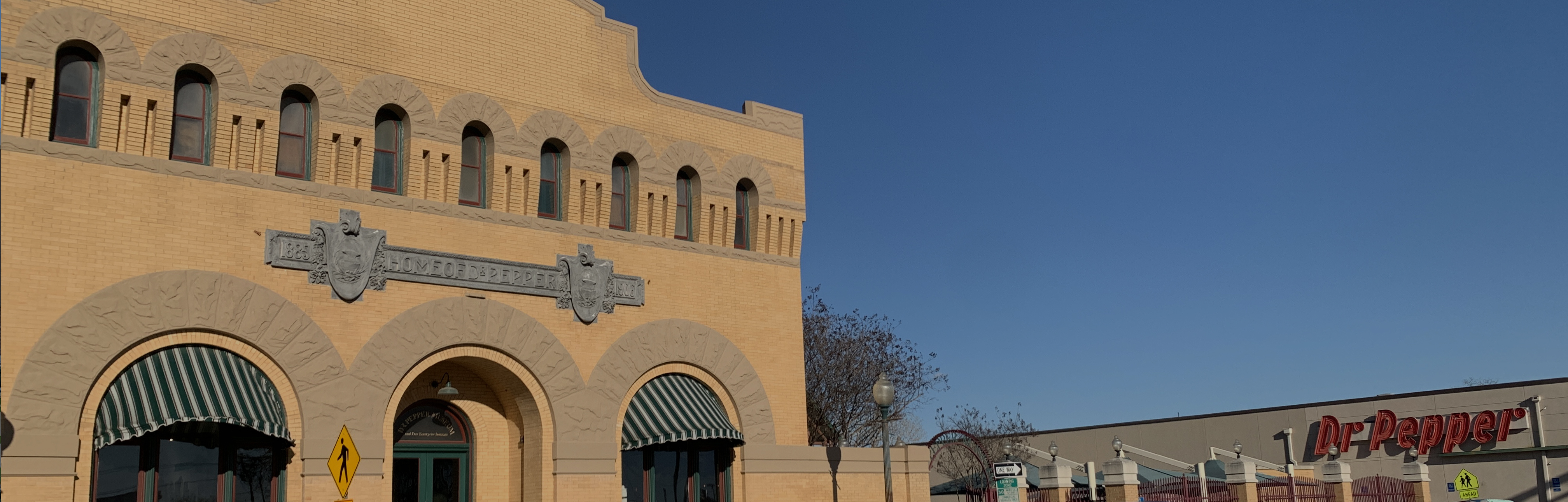 Museums & Attractions | Waco | Baylor University