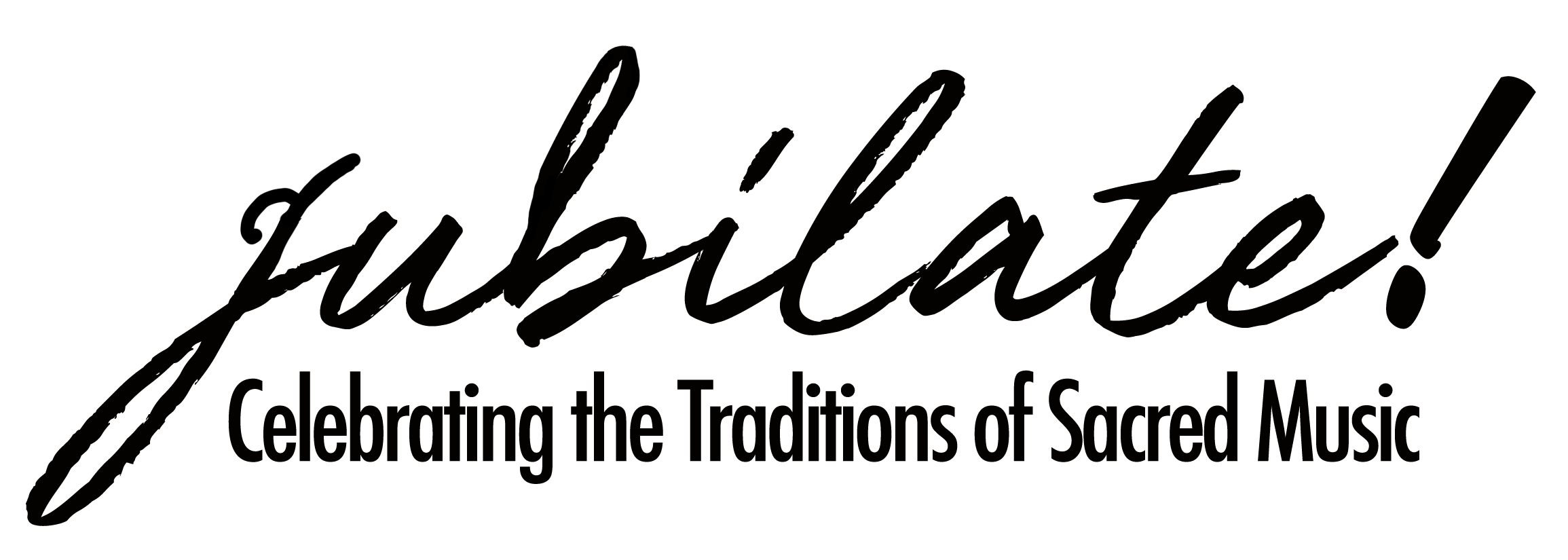 Jubilate Logo