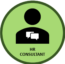 graphical representation of human resources consultant