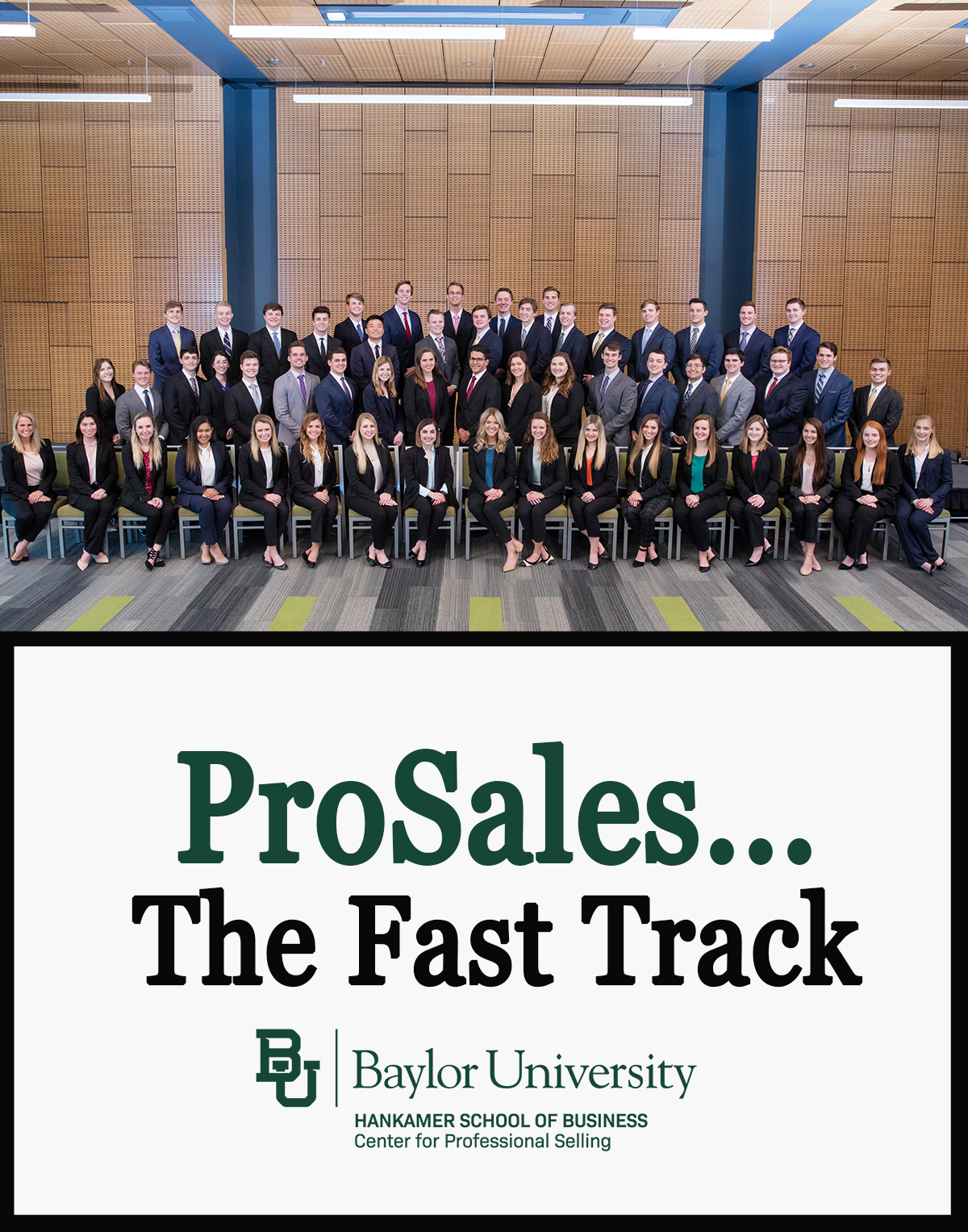 ProSales...The Fast Track
