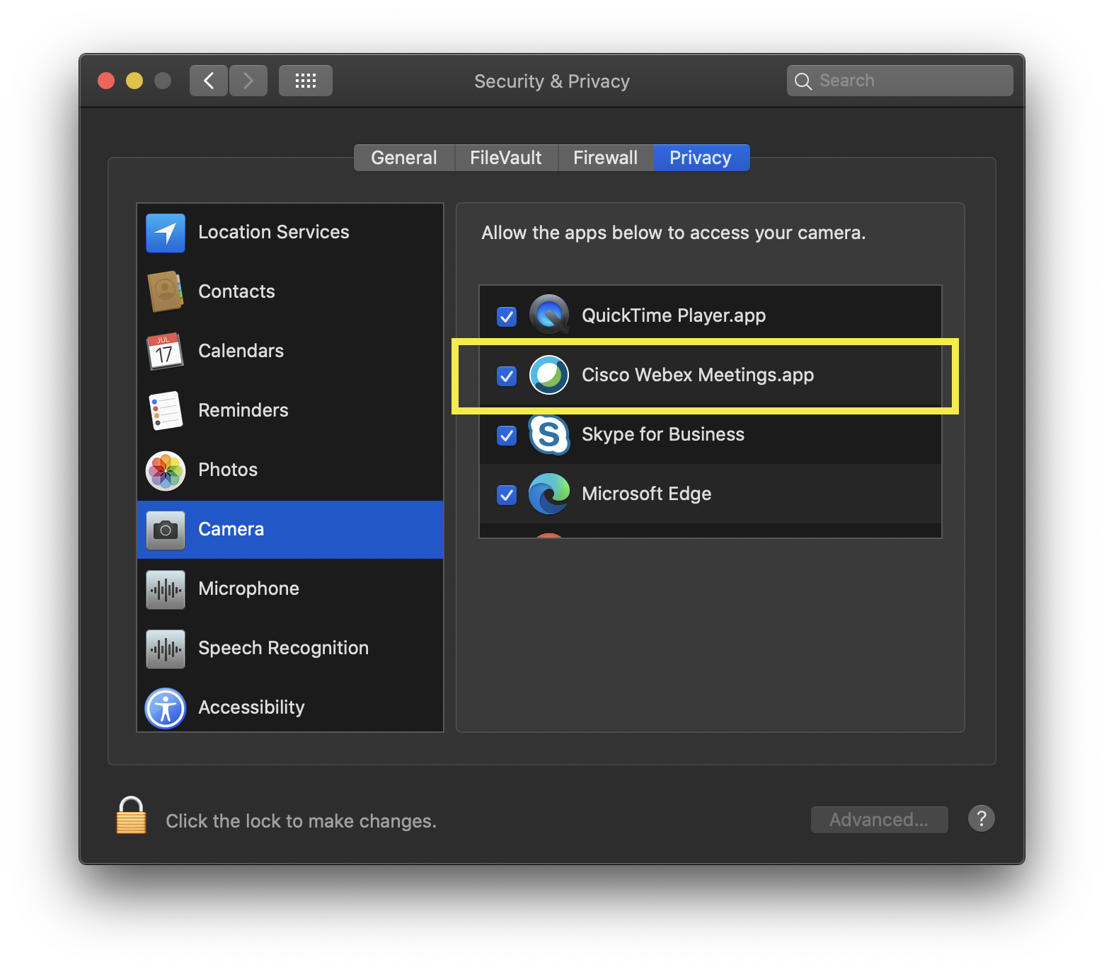 Software/mac