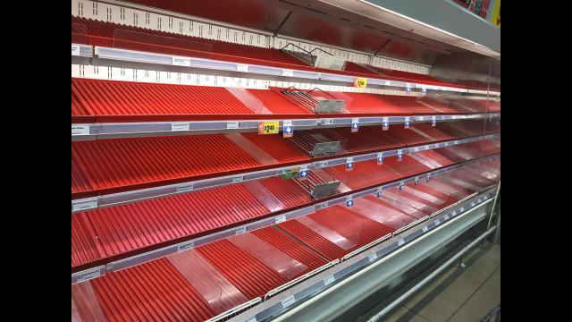 Full-Size Image: Photos of empty...