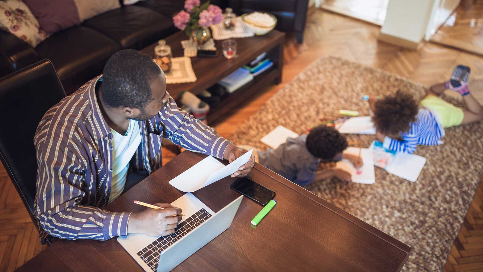 Baylor Expert On Remote Work Shares 5 Key Tips To Make The Most Of