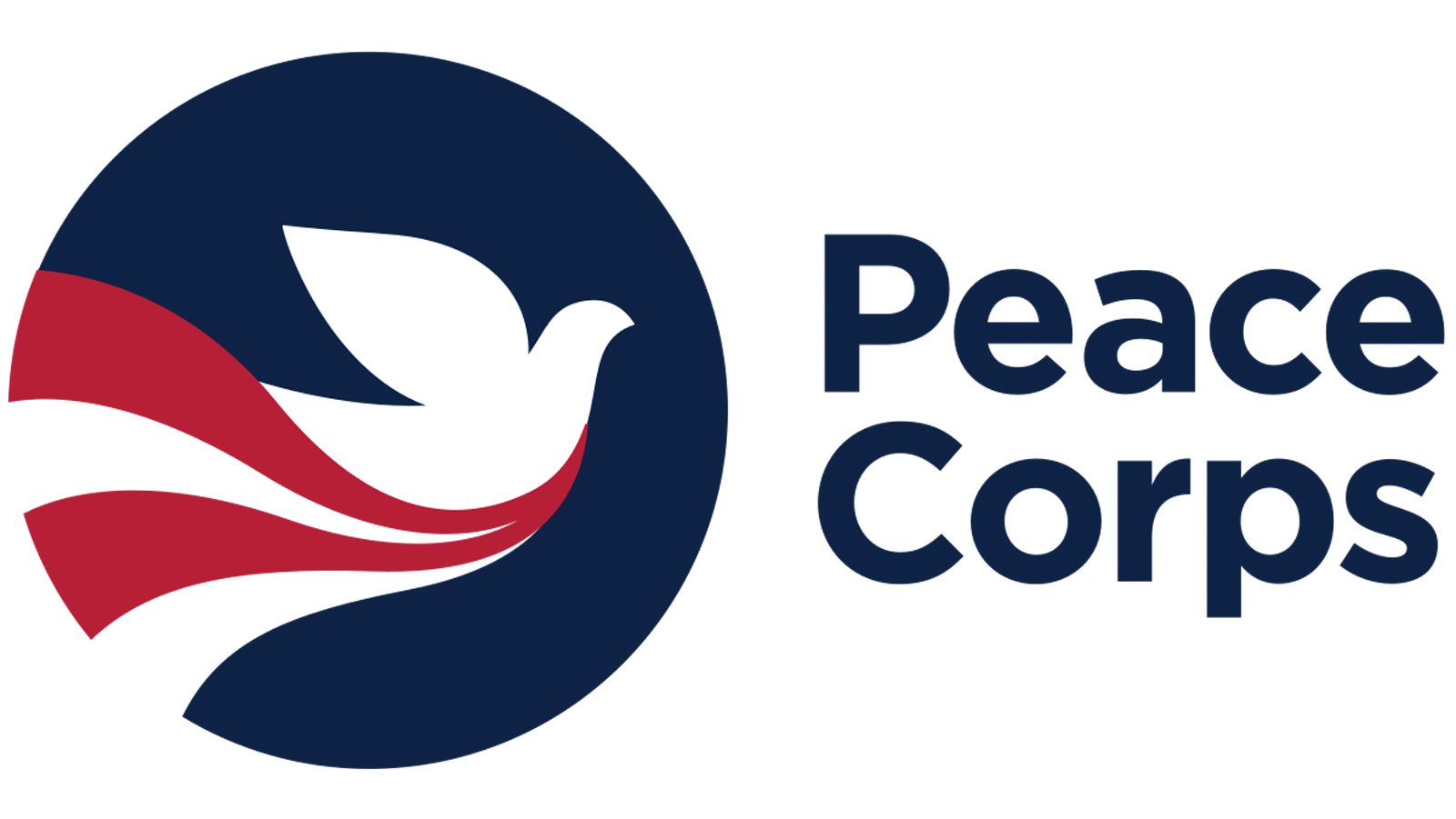 Peacce Corps Logo