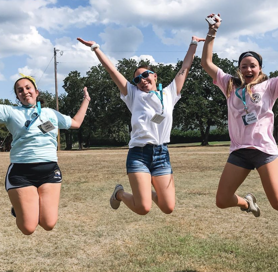 Freshman Fall Retreat