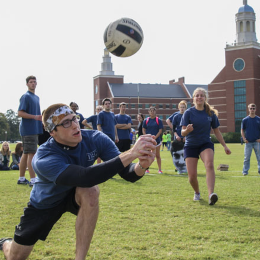 Tri-College Tournament